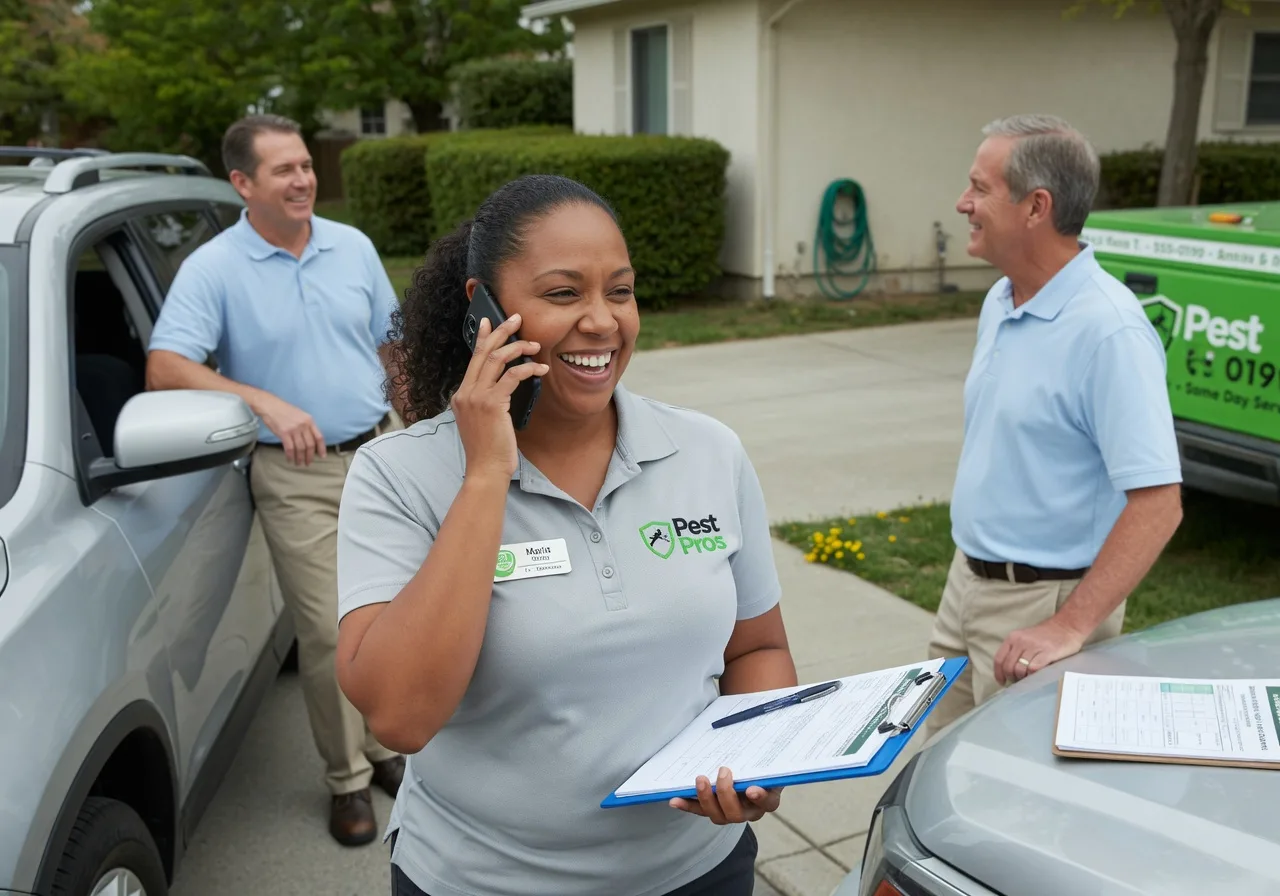 Pest Control Dunn Loring, VA FAQs